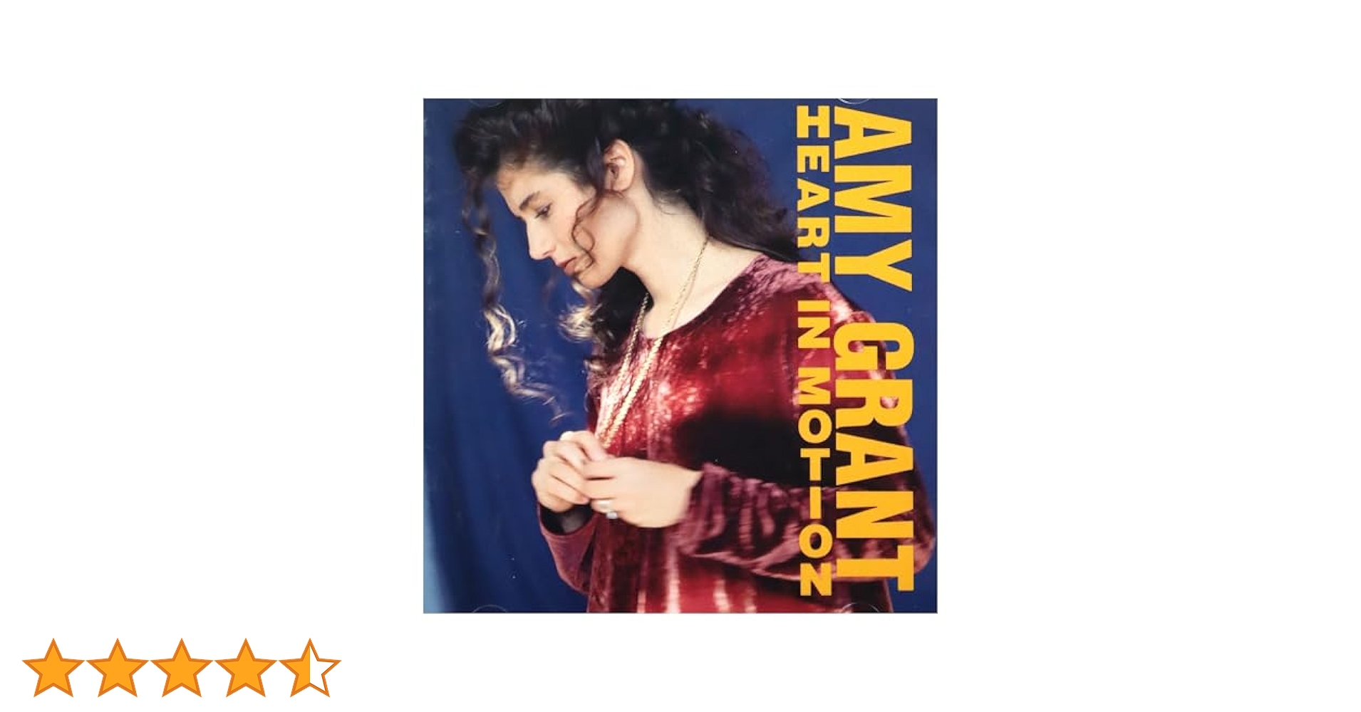 Heart in Motion : Amazon.ca: Music